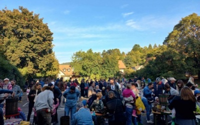 Szüreti mulatság az óvodánkban!