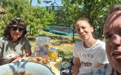 Csapatépítő tréning