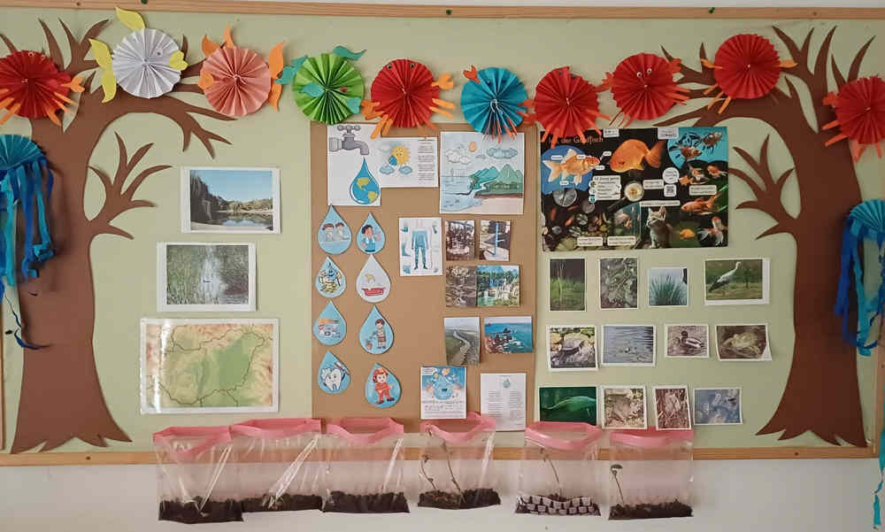 Szivárvány óvoda budakeszi